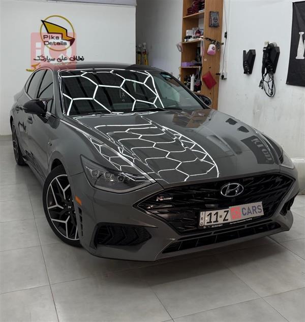 Hyundai Sonata 2023 for sale in Iraq - Baghdad
